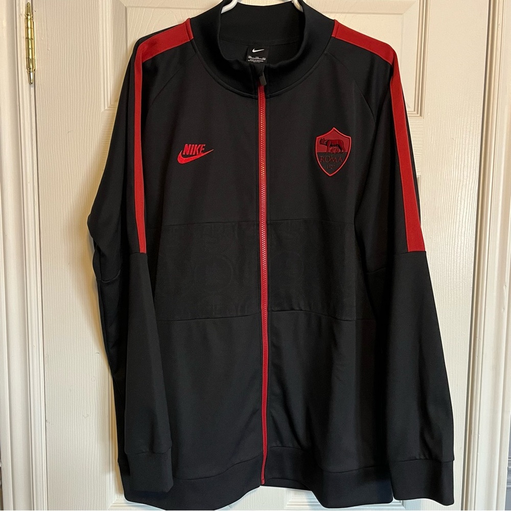 Nike AS Roma Tracksuit Jacket